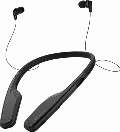 Lucid Sound LS15X In Ear-Gaming Headset, Kopfhörer für Xbox One, schwarz