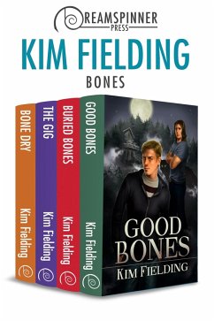 Cover Bones (eBook, ePUB)