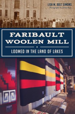 Cover Faribault Woolen Mill (eBook, ePUB)