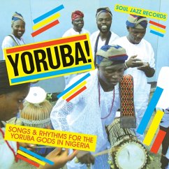 Yoruba! - Soul Jazz Records Presents/Various