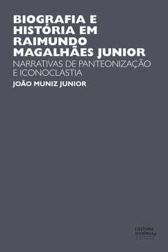 Cover Biografia e História em Raimundo Magalhães Junior (eBook, ePUB)