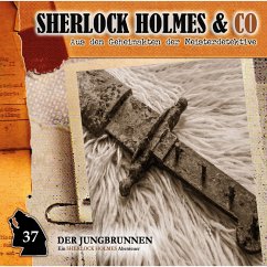 Der Jungbrunnen, Episode 2 (MP3-Download) - Topf, Markus