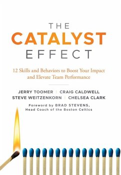 Catalyst Effect (eBook, ePUB) - Toomer, Jerry
