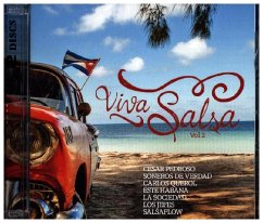 Cover Viva Salsa. Vol.2