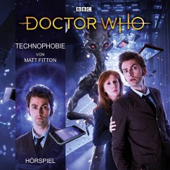 Doctor Who: Technophobie (MP3-Download) - Fitton, Matt