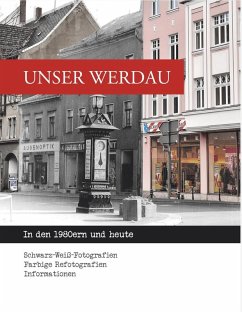 Unser Werdau (eBook, ePUB) - Hennemann, Jan