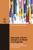 Educação infantil inclusiva no Brasil e na Espanha (eBook, ePUB)