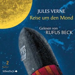 Reise um den Mond (MP3-Download) - Verne, Jules