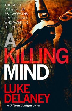 A Killing Mind (eBook, ePUB) - Delaney, Luke