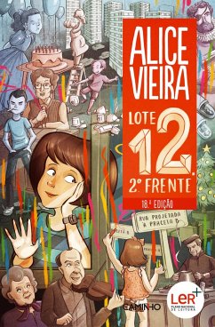 Lote 12, 2.º Frente (eBook, ePUB) - Vieira, Alice