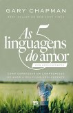 As 5 linguagens do amor dos adolescentes (eBook, ePUB)