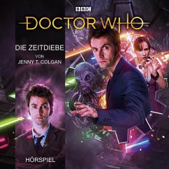 Doctor Who: Die Zeitdiebe (MP3-Download) - Colgan, Jenny