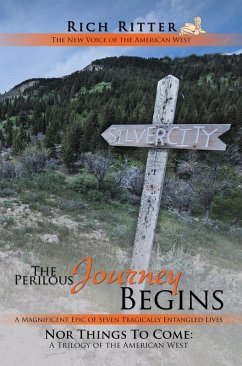 Cover Perilous Journey Begins (eBook, ePUB)