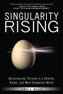 Cover Singularity Rising (eBook, ePUB)