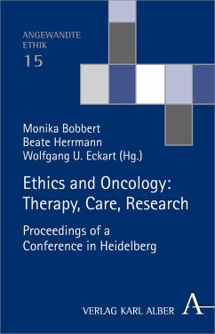 Ethics and Oncology (eBook, PDF)