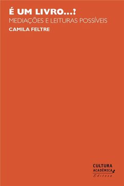 Cover É um livro...? (eBook, ePUB)