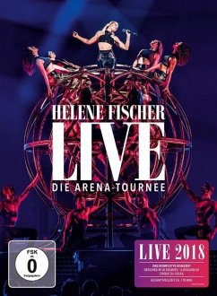 Helene Fischer Live - Die Arena-Tournee - Fischer,Helene