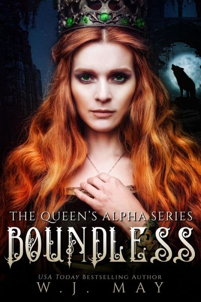 Boundless (The Queen's Alpha Series, #6) (eBook, ePUB) Boundless (The Queen's Alpha Series, #6) (eBook, ePUB)