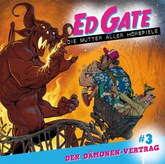 Ed Gate - Folge 03 - Kassel, Dennis