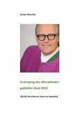 Der Untergang des Abendlandes (eBook, ePUB)