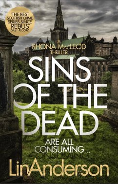 Sins of the Dead (eBook, ePUB) - Anderson, Lin