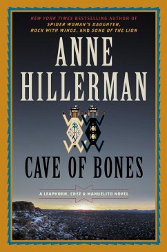 Cave of Bones (eBook, ePUB) - Hillerman, Anne