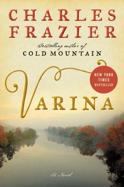 Varina (eBook, ePUB) - Frazier, Charles