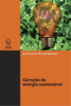 Cover Geração de energia sustentável (eBook, ePUB)