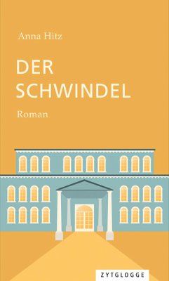 Der Schwindel (eBook, ePUB) - Hitz, Anna