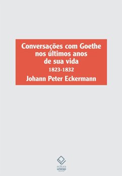 Cover Conversações com Goethe nos últimos anos de sua vida (eBook, ePUB)
