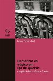 Elementos do trágico em Eça de Queirós (eBook, ePUB)