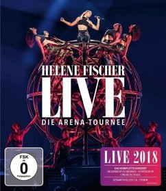 Helene Fischer Live - Die Arena-Tournee, Blu-ray - Fischer,Helene