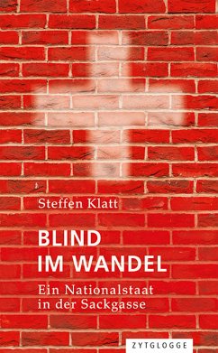 Blind im Wandel (eBook, ePUB) - Klatt, Steffen