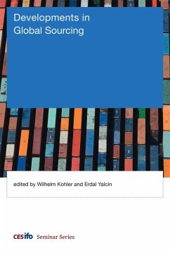 Cover Developments in Global Sourcing (eBook, ePUB)