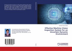 Effective Machine Vision Inspection System for an Uncertain Dynamic Environment - Sahoo, Santosh Kumar