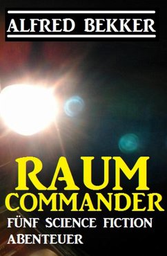 Cover Raum-Commander (eBook, ePUB)