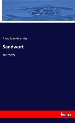 Sandwort - Granniss, Anna Jane