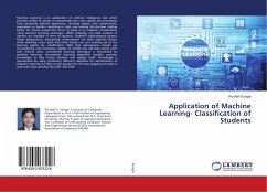 Application of Machine Learning- Classification of Students