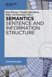 Semantics - Sentence and Information... - Bild 1