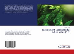 Environment Sustainability: A Real Value of IT