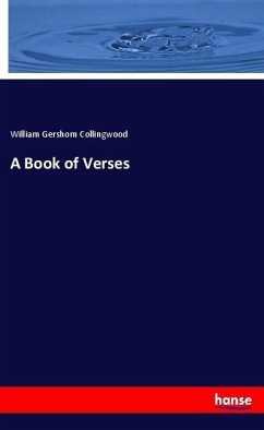 A Book of Verses A Book of Verses