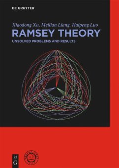 Ramsey Theory - Xu, Xiaodong;Liang, Meilian;Luo, Haipeng