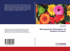 Management Orientation of Gerbera Growers