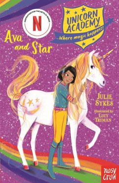 Unicorn Academy: Ava and Star (eBook, ePUB) - Sykes, Julie