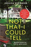 Not That I Could Tell (eBook, ePUB)