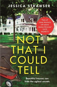 Cover Not That I Could Tell (eBook, ePUB)