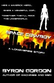 Space Cowboy (The Gunner Long Casefiles, #5) (eBook, ePUB)