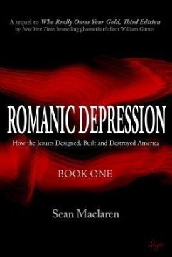 Romanic Depression (eBook, ePUB) - Maclaren, Sean