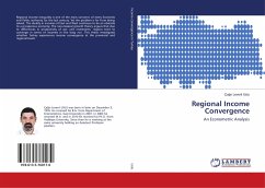 Cover Regional Income Convergence