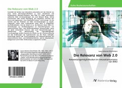 Die Relevanz von Web 2.0 - Gitschthaler, Laura Johanna